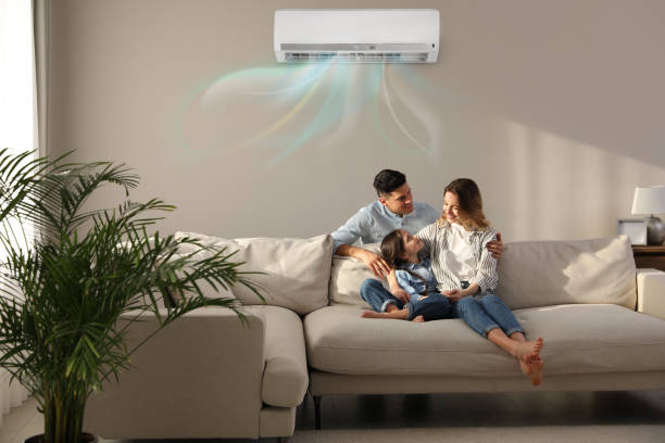 Best Residential HVAC Services  in Gibbstown, NJ